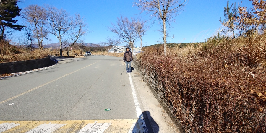 노면청음탐사